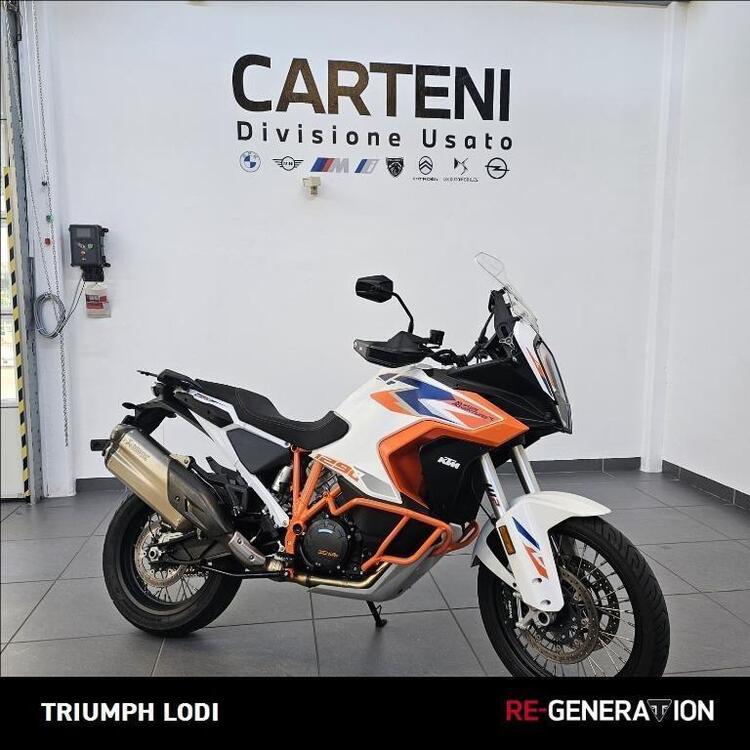 KTM 1290 Super Adventure R (2022 - 25)