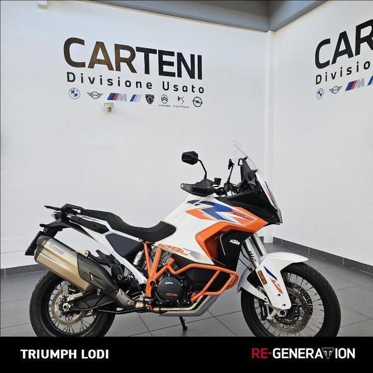KTM 1290 Super Adventure R (2022 - 25) (2)