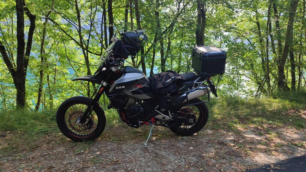 Swm Superdual 600 T (2018 - 20)