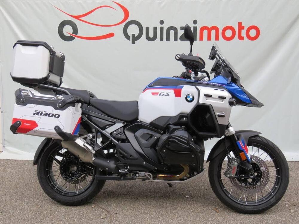 Bmw R 1300 GS Adventure Trophy (2025)