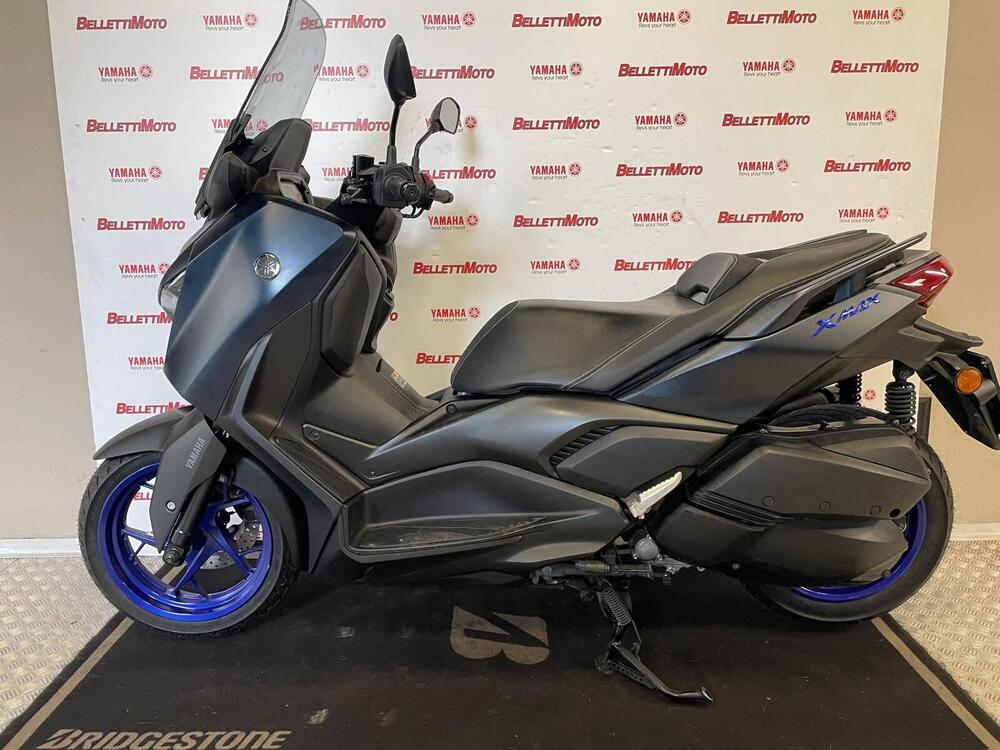 Yamaha X-Max 300 (2021 - 24)