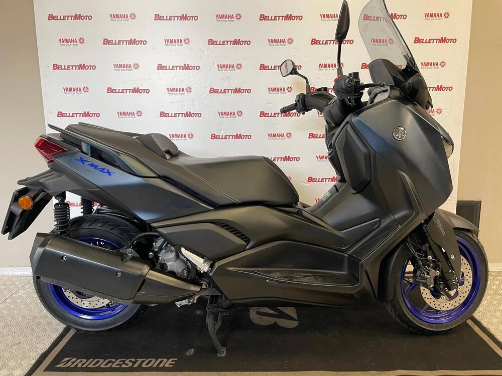 Yamaha X-Max 300 (2021 - 24) (5)