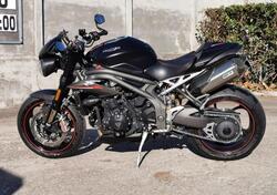 Triumph Speed Triple 1050 RS (2018 - 20) usata