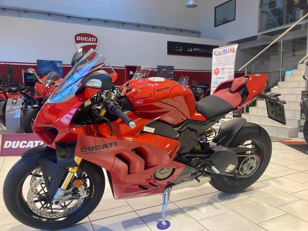 Ducati Panigale V4 S (2022 - 24) (2)