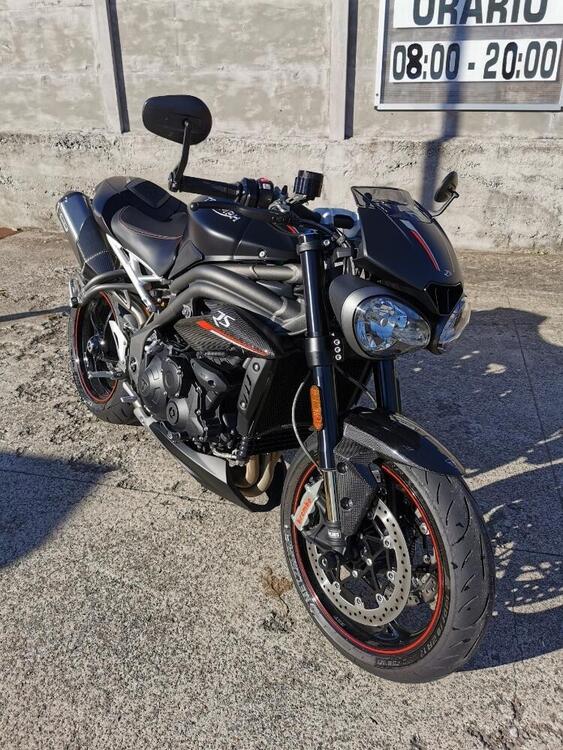 Triumph Speed Triple 1050 RS (2018 - 20) (3)