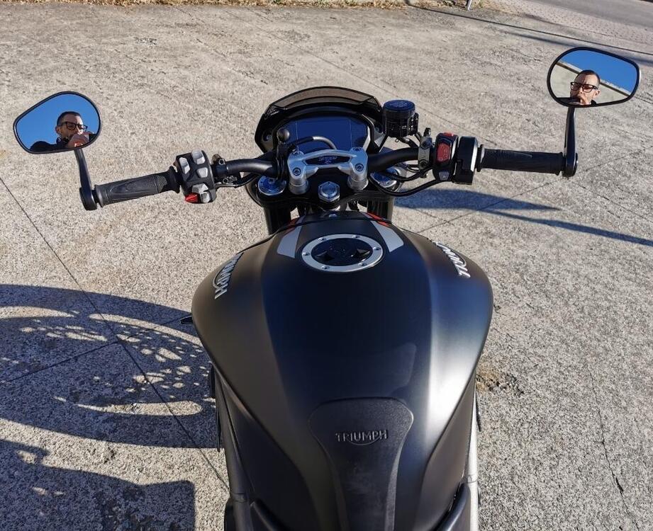 Triumph Speed Triple 1050 RS (2018 - 20) (4)