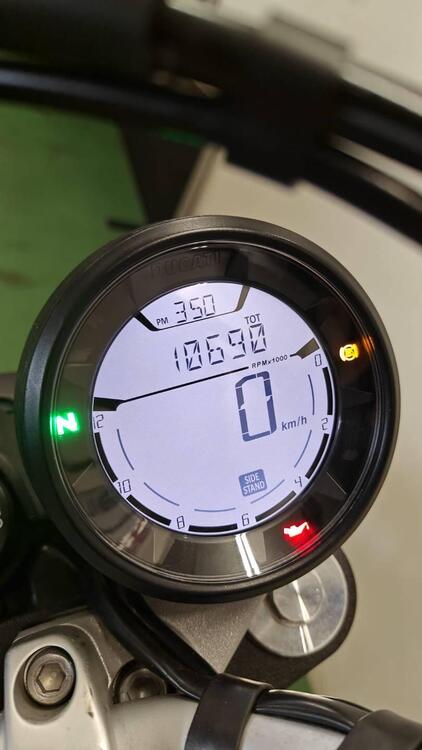 Ducati Scrambler 400 Sixty 2 (2016 - 21) (4)