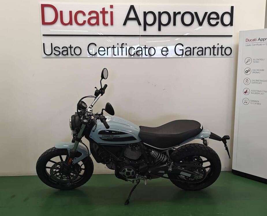 Ducati Scrambler 400 Sixty 2 (2016 - 21) (3)