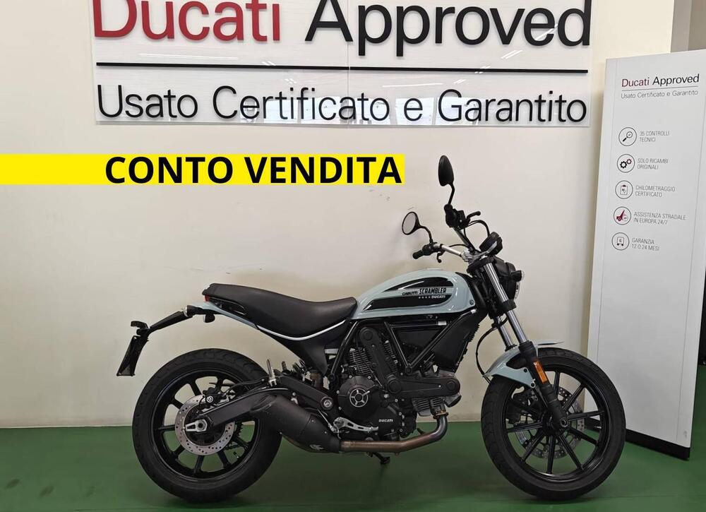 Ducati Scrambler 400 Sixty 2 (2016 - 21)