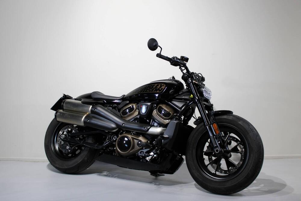 Harley-Davidson Sportster S (2022 - 24) (2)
