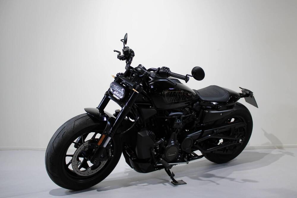 Harley-Davidson Sportster S (2022 - 24) (3)