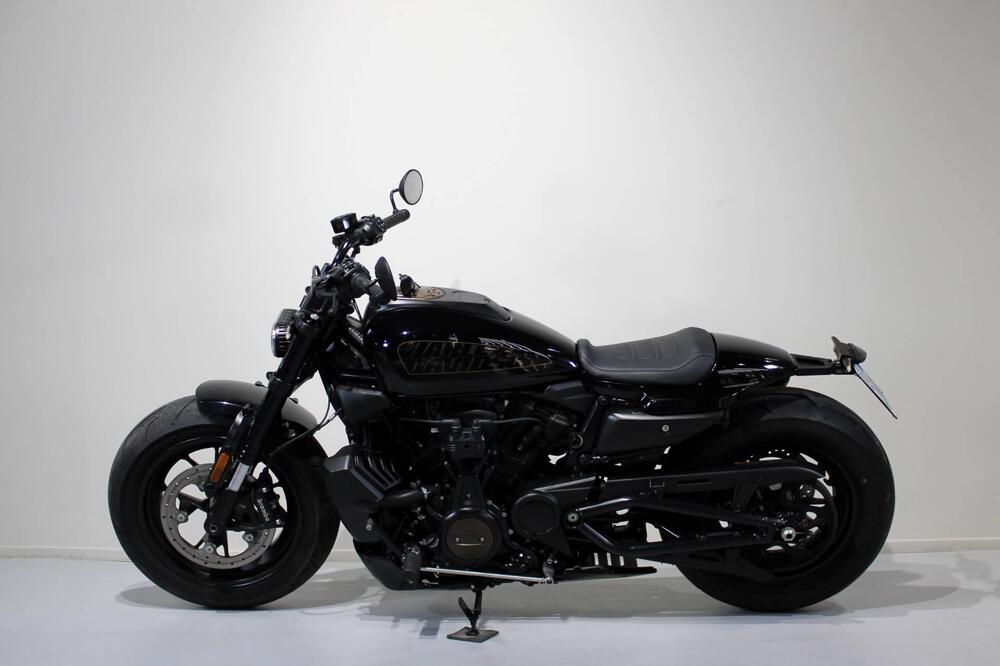 Harley-Davidson Sportster S (2022 - 24) (4)