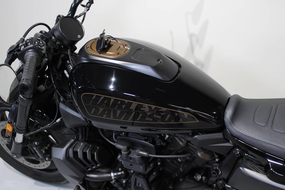 Harley-Davidson Sportster S (2022 - 24) (5)