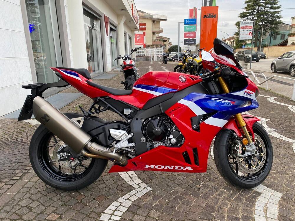 Honda CBR 1000 RR-R Fireblade SP (2024 - 25)