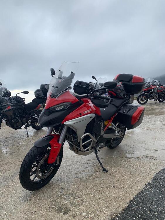 Ducati Multistrada V4 S (2021 - 24) (2)