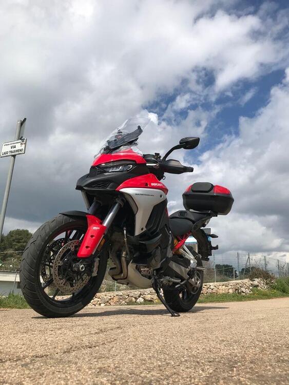 Ducati Multistrada V4 S (2021 - 24) (4)