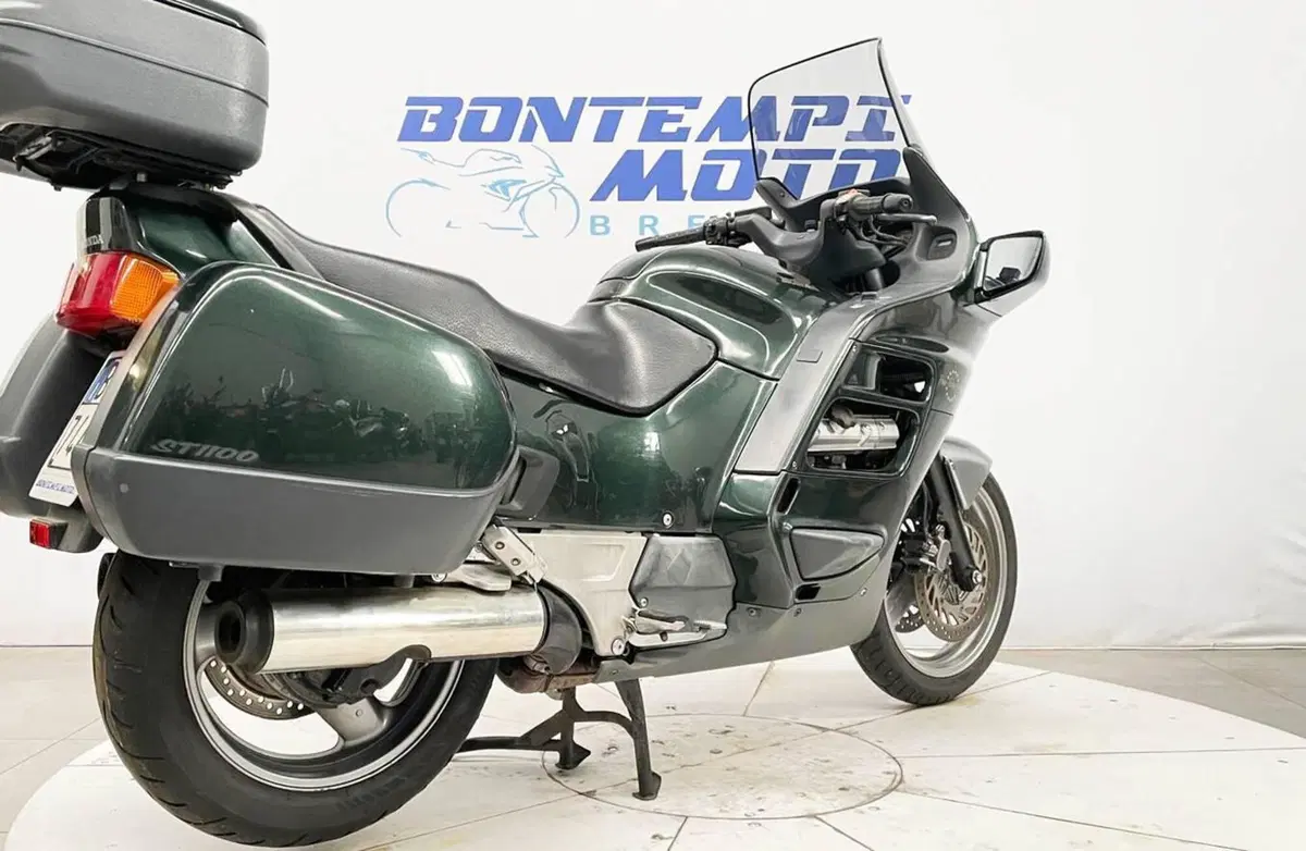 Honda ST 1100 Pan European (1991 - 02) (19)