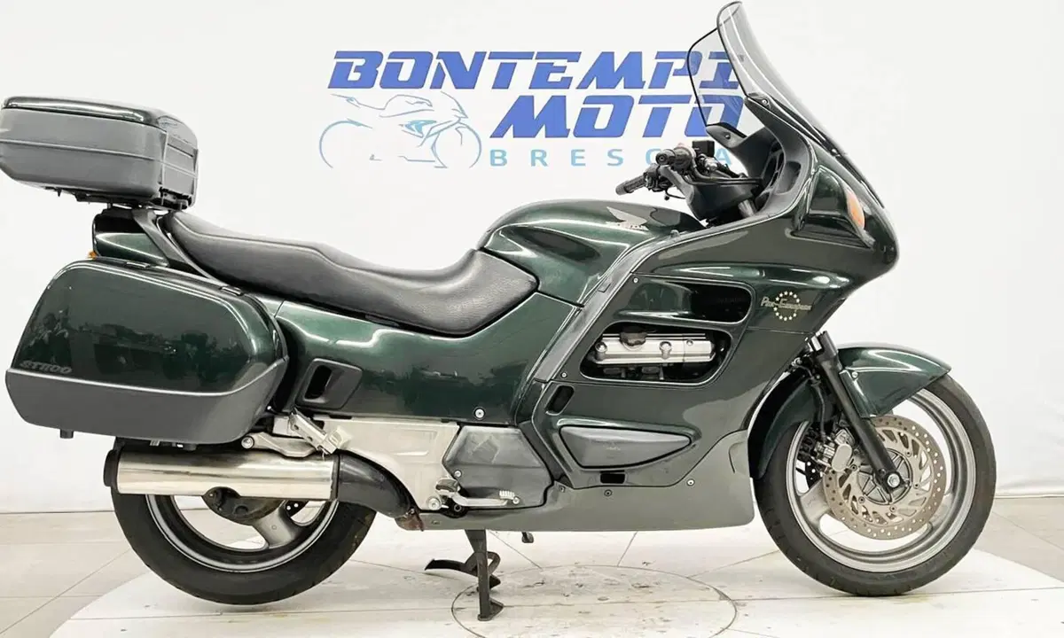 Honda ST 1100 Pan European (1991 - 02)