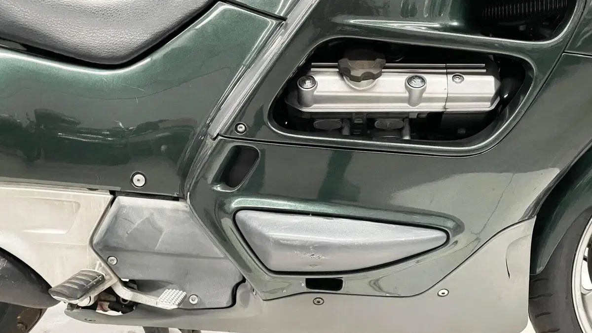 Honda ST 1100 Pan European (1991 - 02) (4)