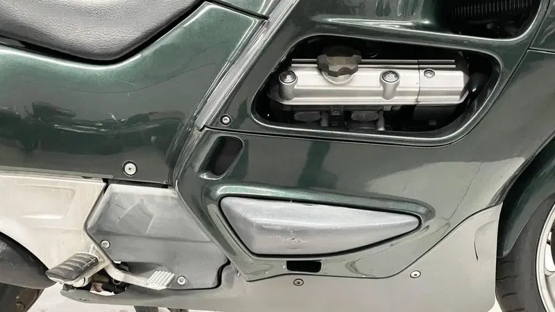 Honda ST 1100 Pan European (1991 - 02) (4)