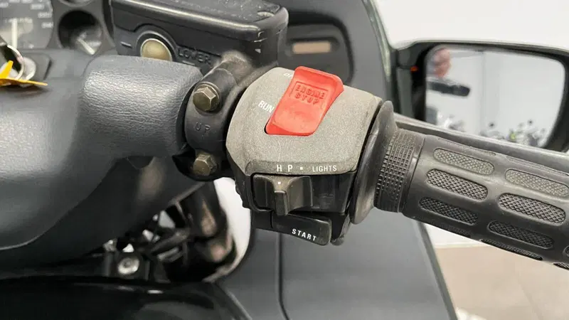 Honda ST 1100 Pan European (1991 - 02) (13)