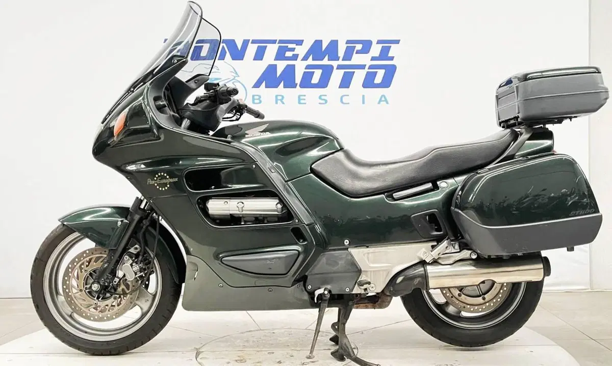 Honda ST 1100 Pan European (1991 - 02) (2)