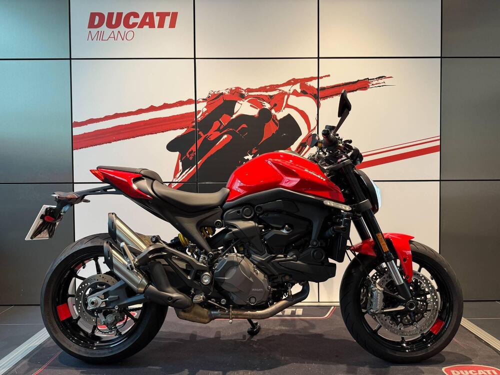 Ducati Monster 937 (2021 - 25)