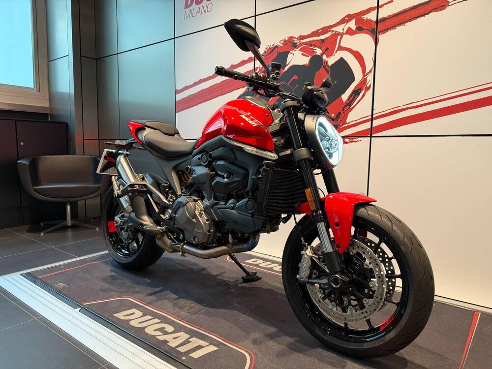 Ducati Monster 937 (2021 - 25) (2)