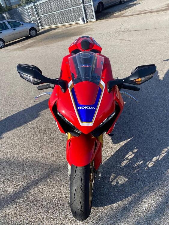 Honda CBR 1000 RR Fireblade SP (2017 - 19) (4)