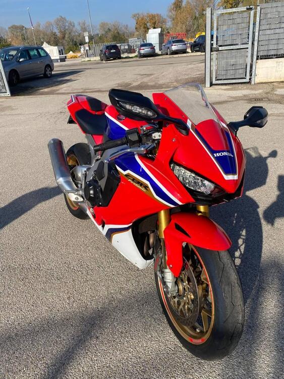 Honda CBR 1000 RR Fireblade SP (2017 - 19)