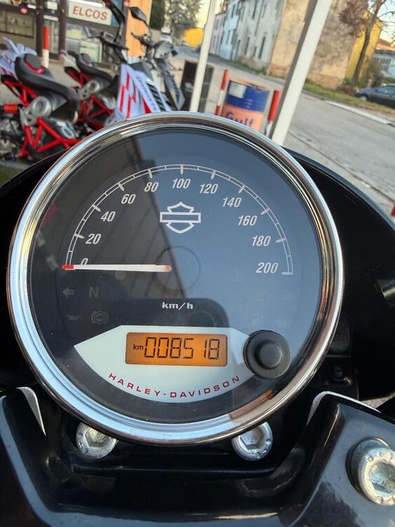 Harley-Davidson 750 Street Rod (2017 - 20) - XG 750 (5)