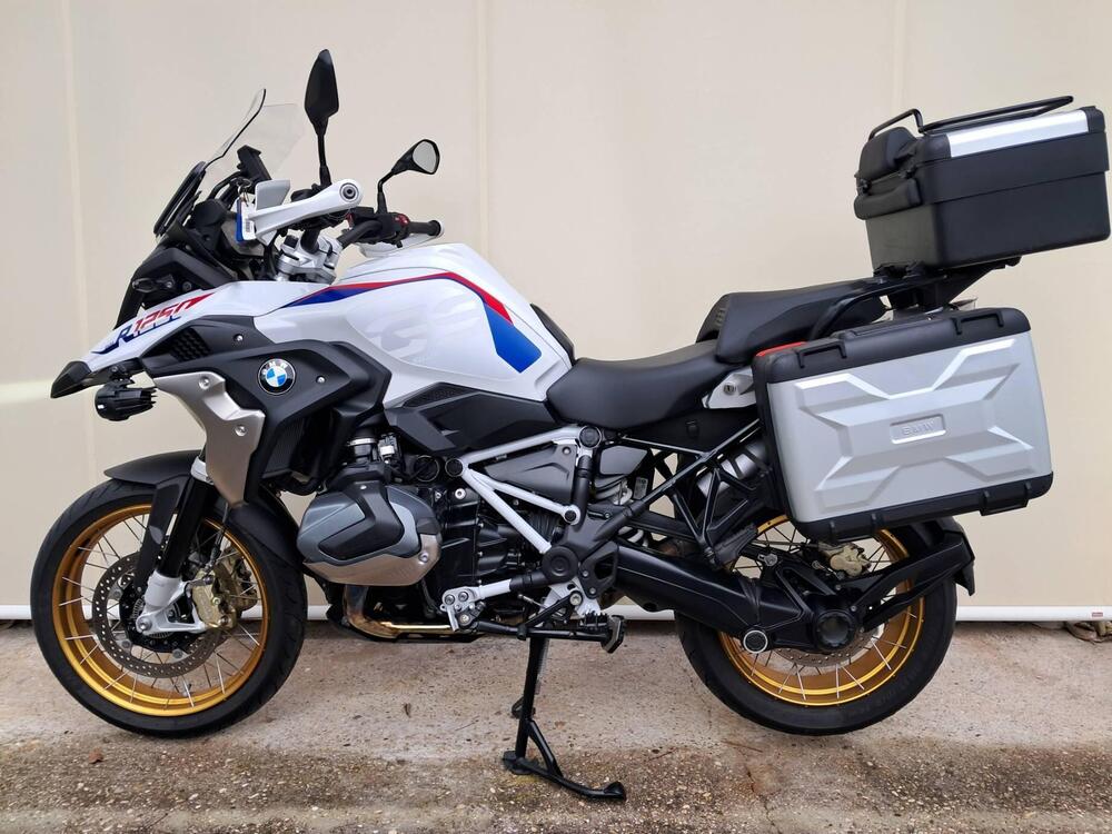 Bmw R 1250 GS (2021 - 24) (2)