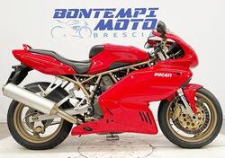 Ducati SuperSport 750 (1999 - 02) usata