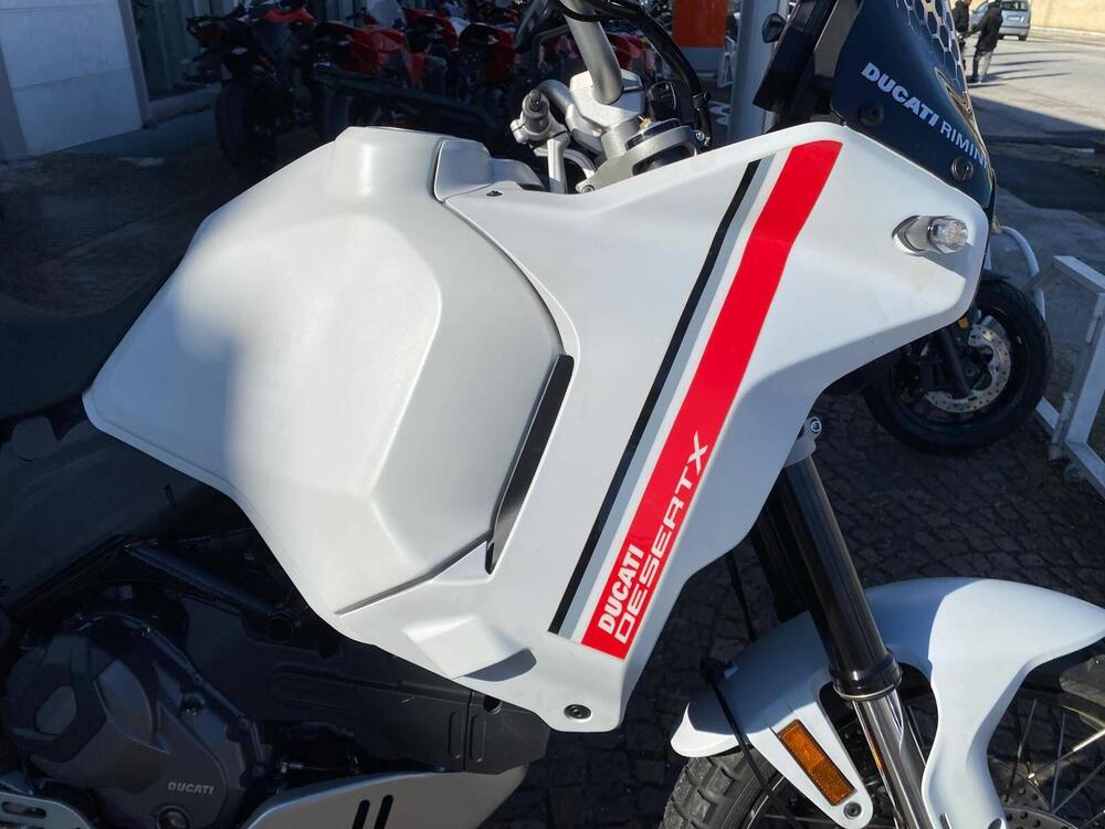 Ducati DesertX (2022 - 25) (5)