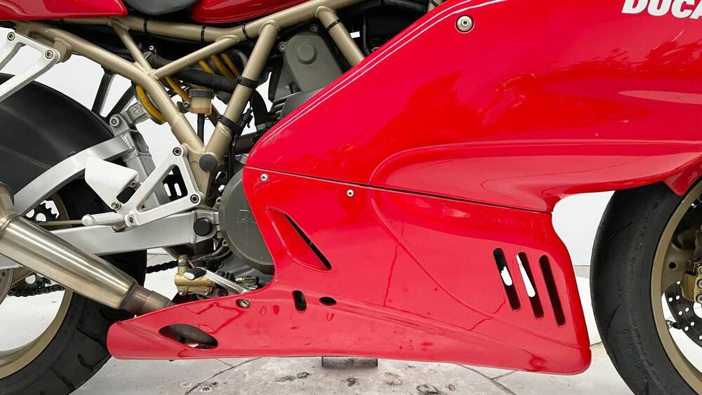 Ducati SuperSport 750 (1999 - 02) (4)