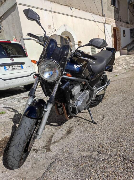 Kawasaki ER-5 500 (2001 - 06)