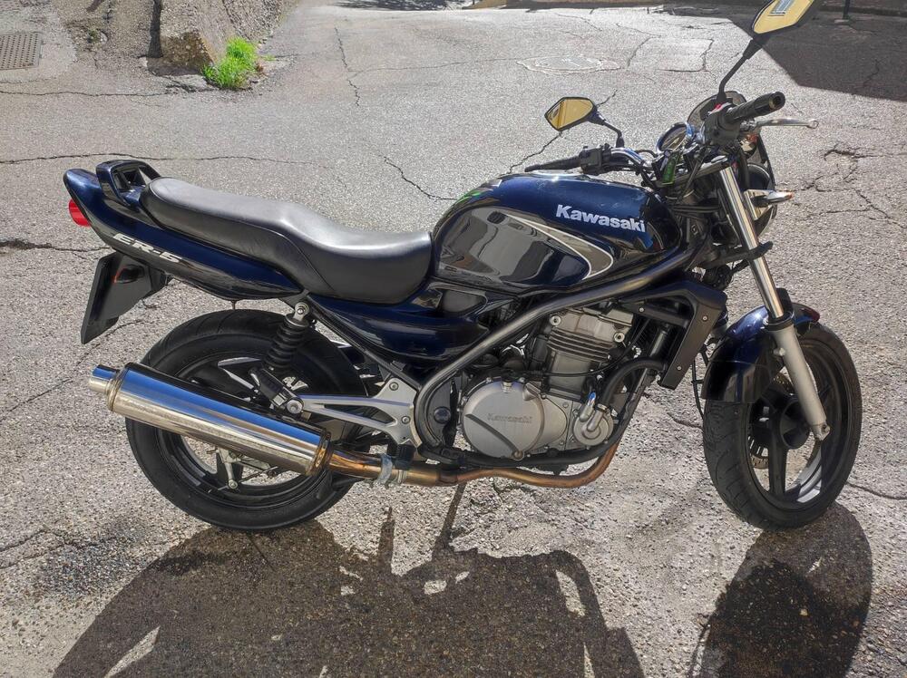Kawasaki ER-5 500 (2001 - 06) (2)