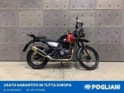 Royal Enfield Himalayan 411 (2021 - 24) usata