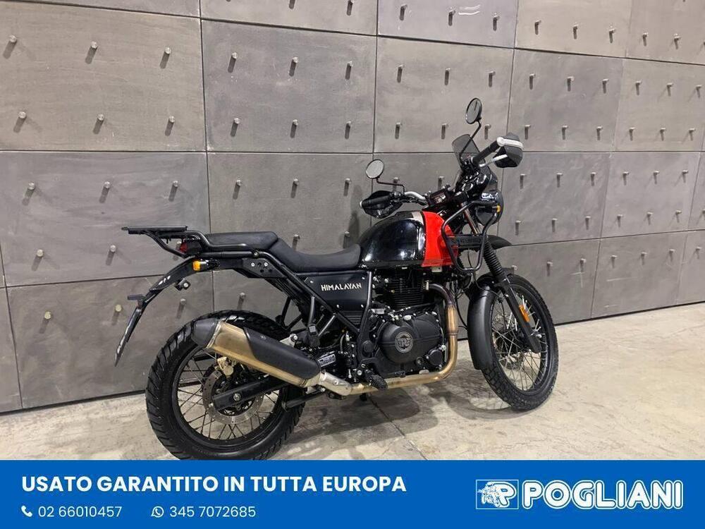 Royal Enfield Himalayan 411 (2021 - 24) (2)