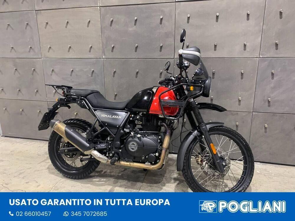 Royal Enfield Himalayan 411 (2021 - 24) (3)