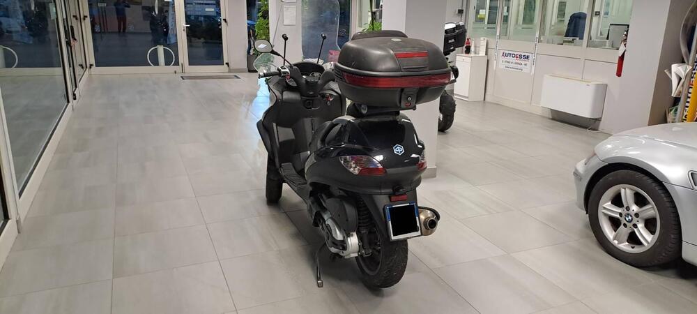 Piaggio MP3 400 i.e. (2010 - 11) (3)