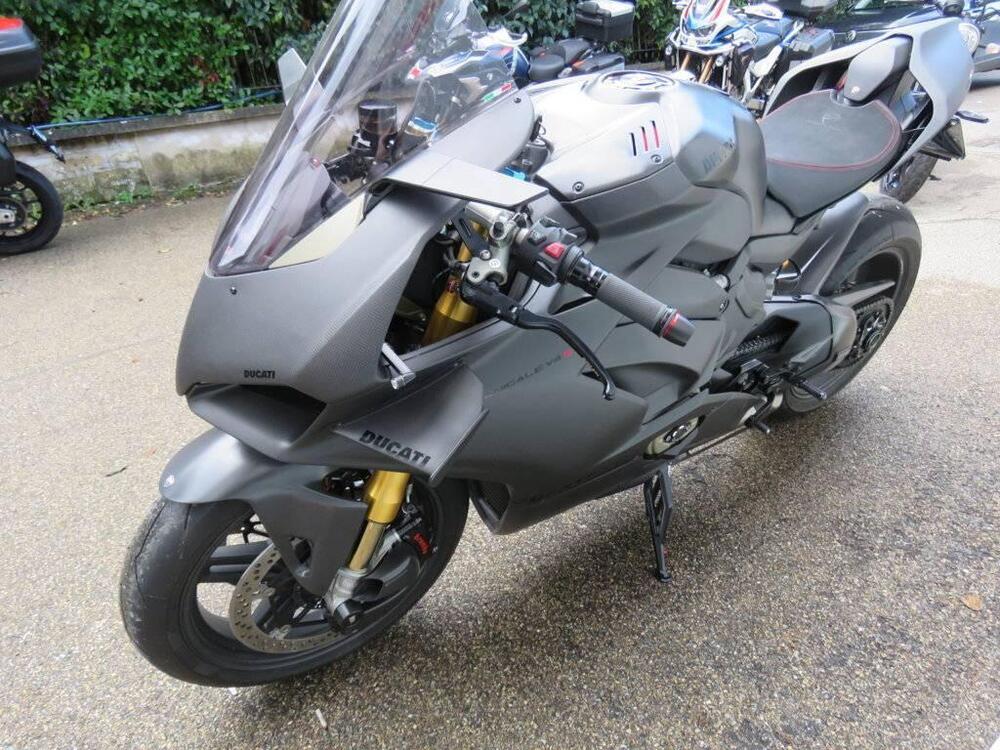 Ducati Panigale V4 S 1100 (2018 - 19) (2)