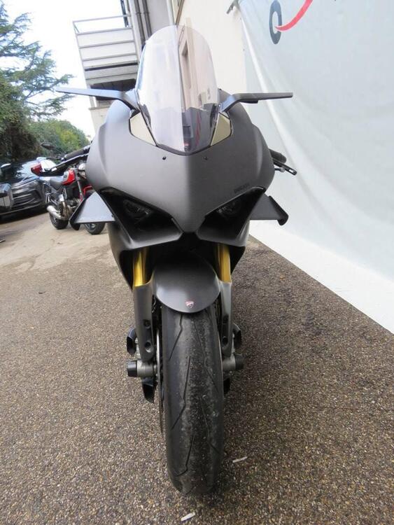 Ducati Panigale V4 S 1100 (2018 - 19) (4)