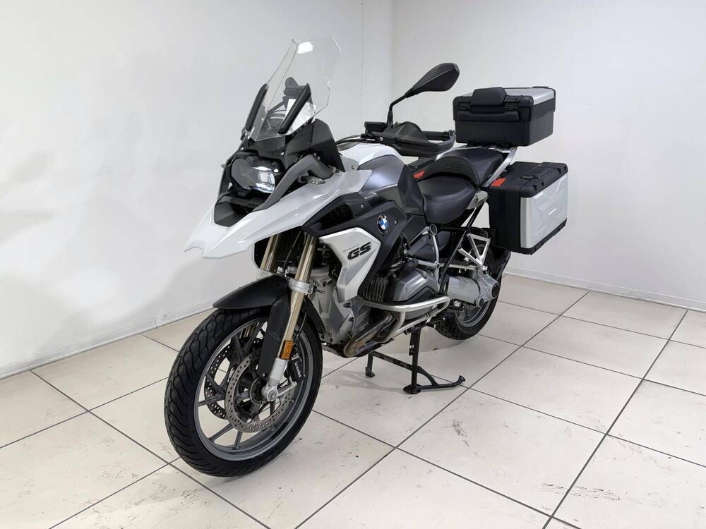 Bmw R 1200 GS (2017 - 18) (2)