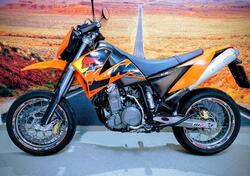 KTM LC4 640 SM (2006 - 07) usata