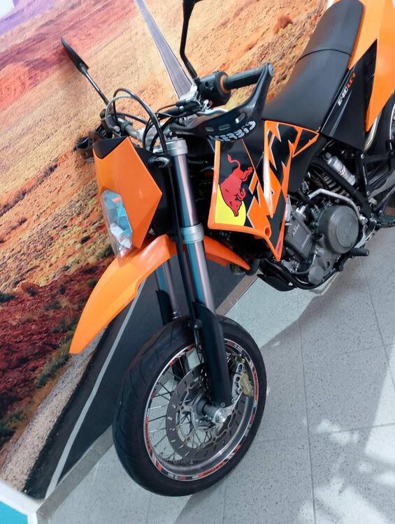 KTM LC4 640 SM (2006 - 07) (4)