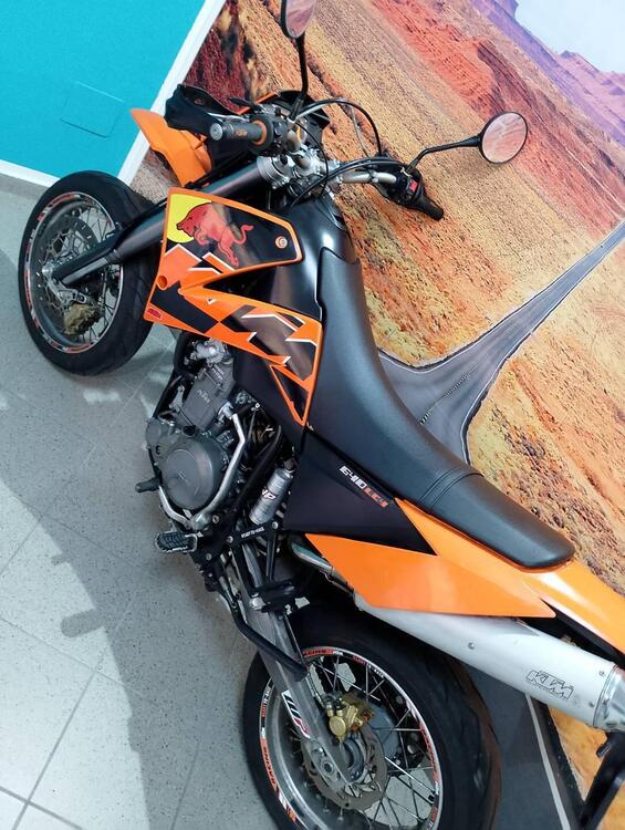 KTM LC4 640 SM (2006 - 07) (5)