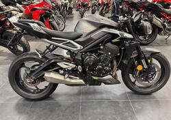 Triumph Street Triple 765 R (2023 - 25) usata