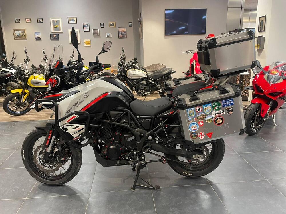 Benelli TRK 702X (2023 - 25) (5)
