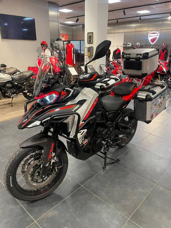 Benelli TRK 702X (2023 - 25) (2)